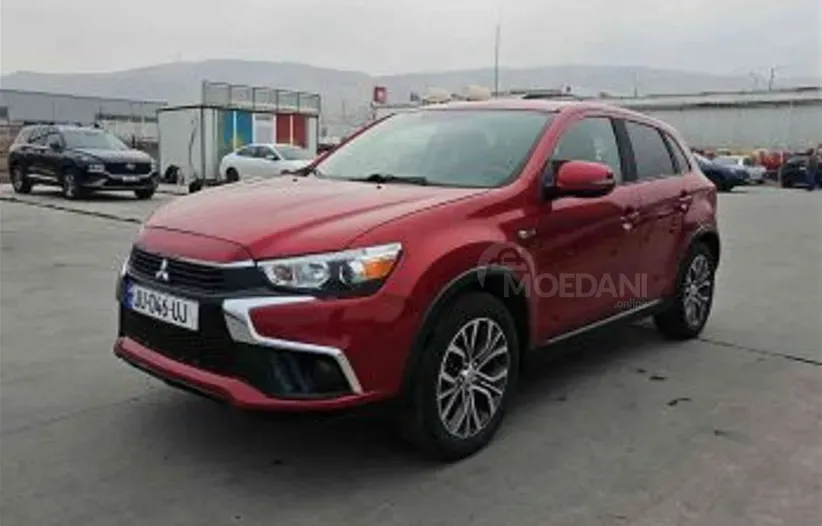 Mitsubishi Outlander 2019 თბილისი - photo 1