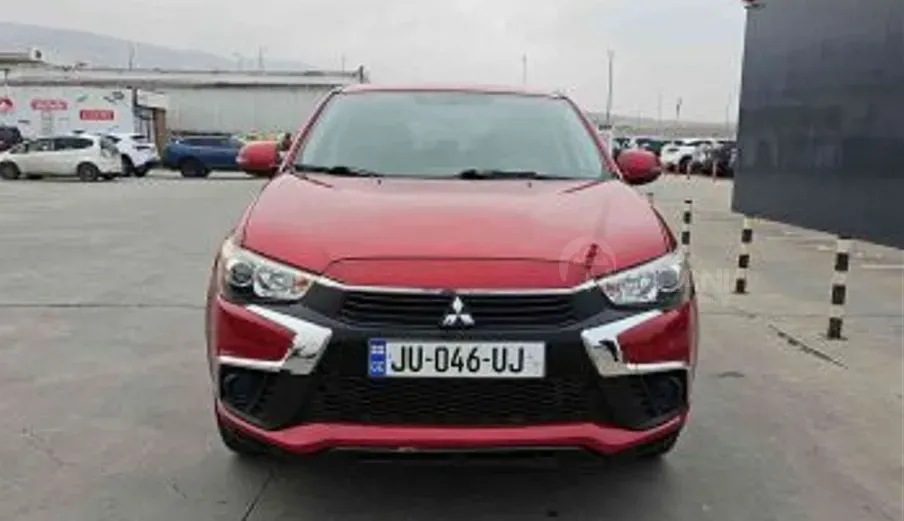 Mitsubishi Outlander 2019 თბილისი - photo 2