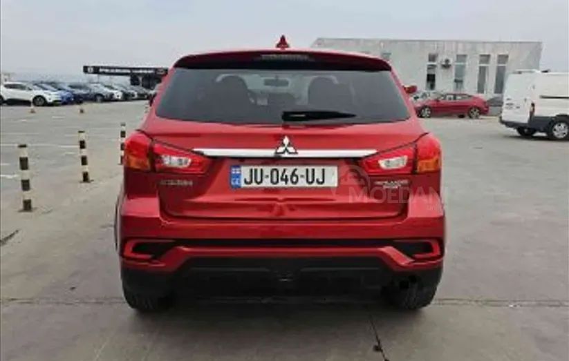 Mitsubishi Outlander 2019 თბილისი - photo 5