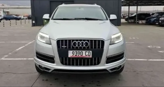 Audi Q7 2015 Tbilisi