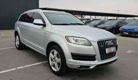 Audi Q7 2015 Tbilisi