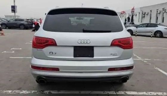 Audi Q7 2015 Tbilisi