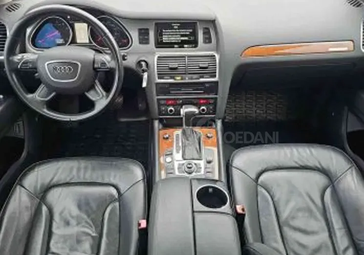 Audi Q7 2015 Тбилиси - изображение 7