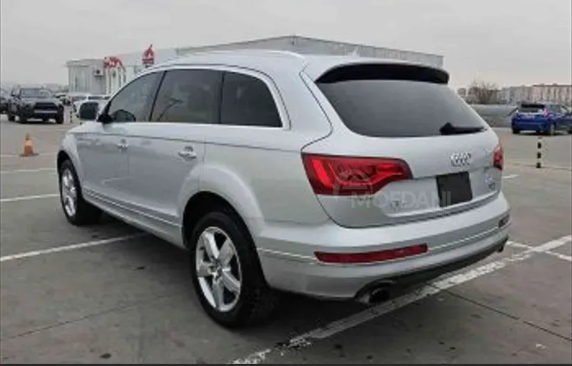 Audi Q7 2015 Тбилиси - изображение 6