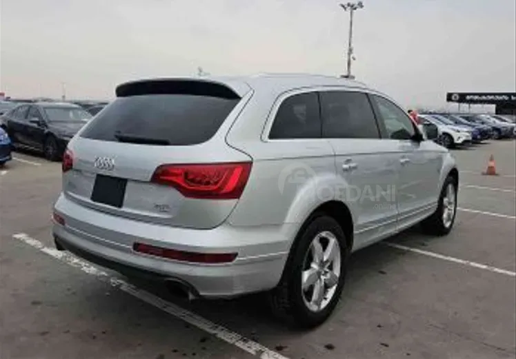 Audi Q7 2015 Тбилиси - изображение 4