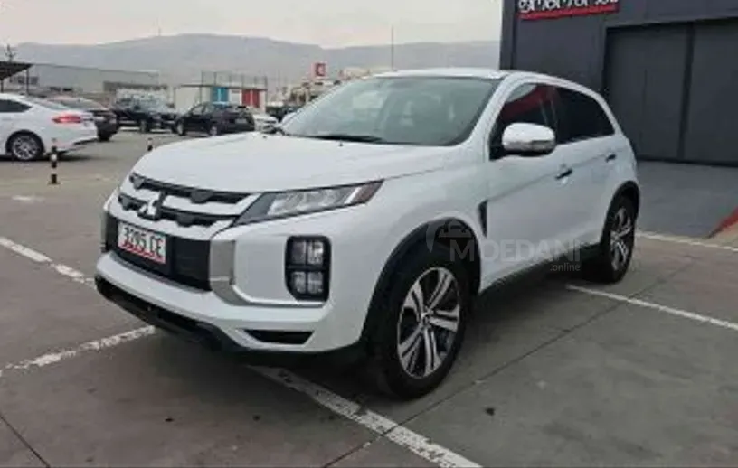 Mitsubishi Outlander 2022 თბილისი - photo 1