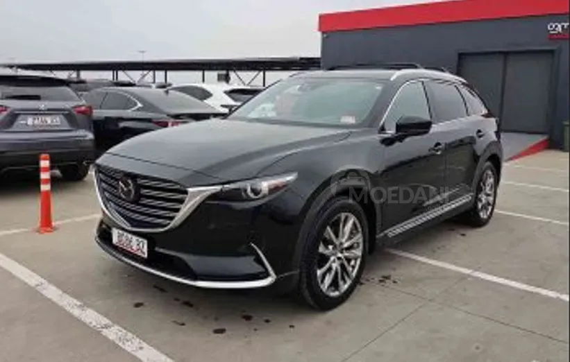 Mazda CX-9 2.5L 2016 Тбилиси - изображение 2