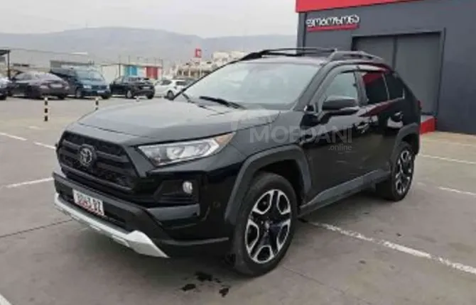 Toyota Rav4 2019 თბილისი - photo 2