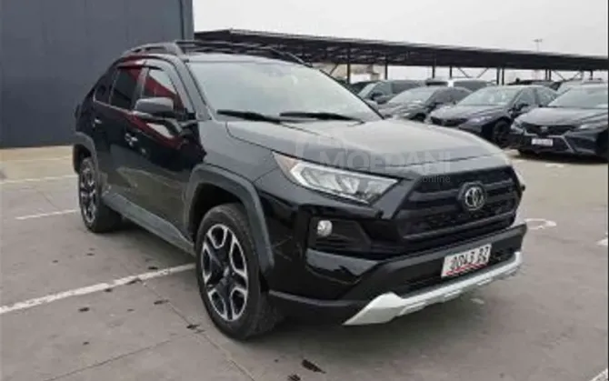 Toyota Rav4 2019 თბილისი - photo 3