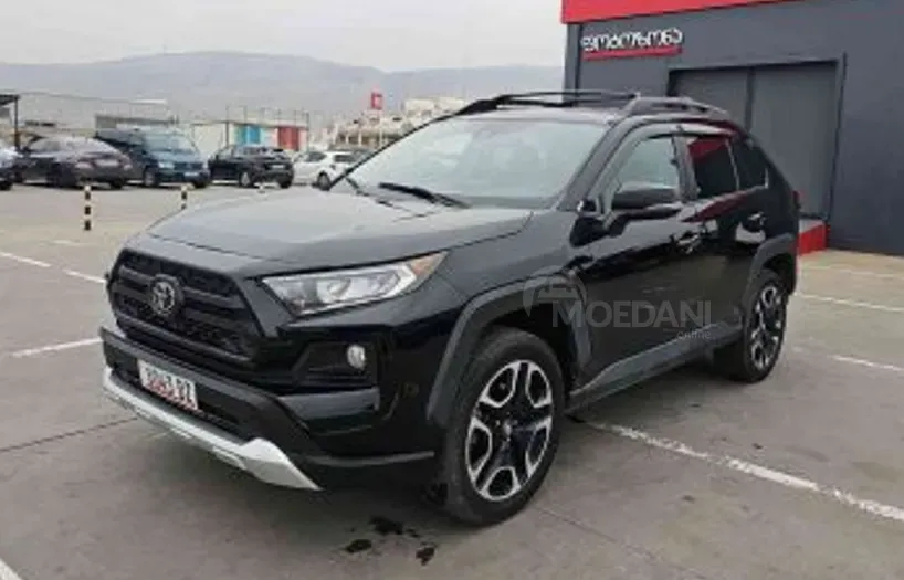 Toyota RAV4 2.5L 2019 Тбилиси - изображение 2