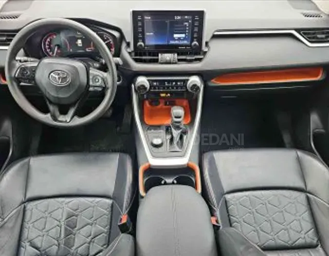 Toyota RAV4 2.5L 2019 Тбилиси - изображение 7