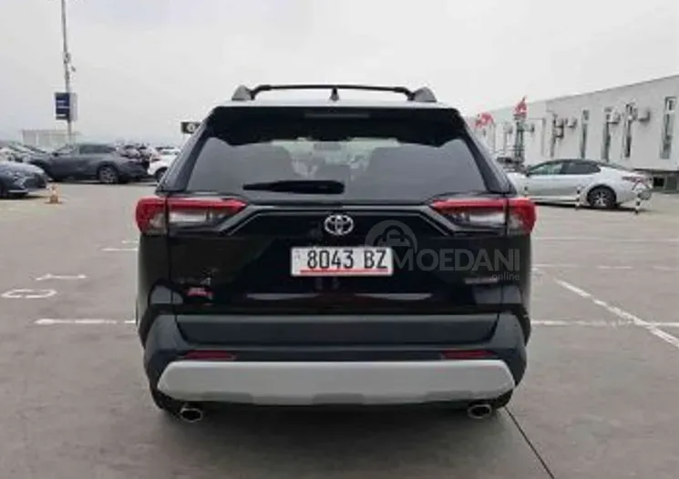 Toyota RAV4 2.5L 2019 Тбилиси - изображение 5