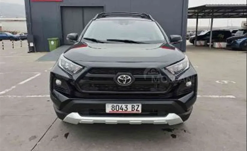 Toyota RAV4 2.5L 2019 Тбилиси - изображение 1