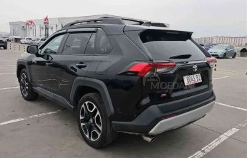 Toyota RAV4 2.5L 2019 Тбилиси - изображение 6