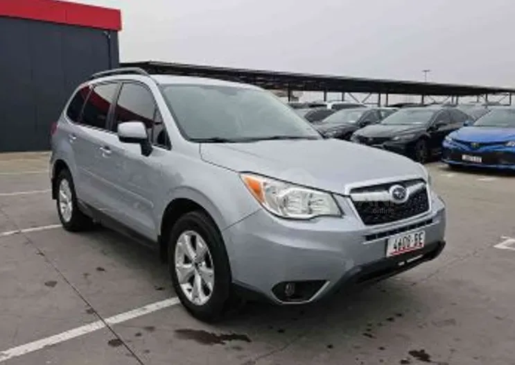 Subaru Forester 2016 Тбилиси - изображение 3