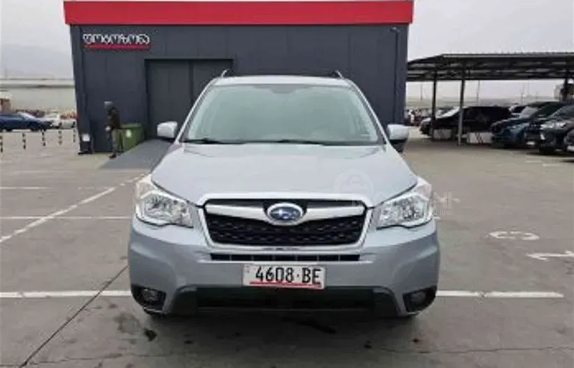 Subaru Forester 2016 Тбилиси - изображение 1