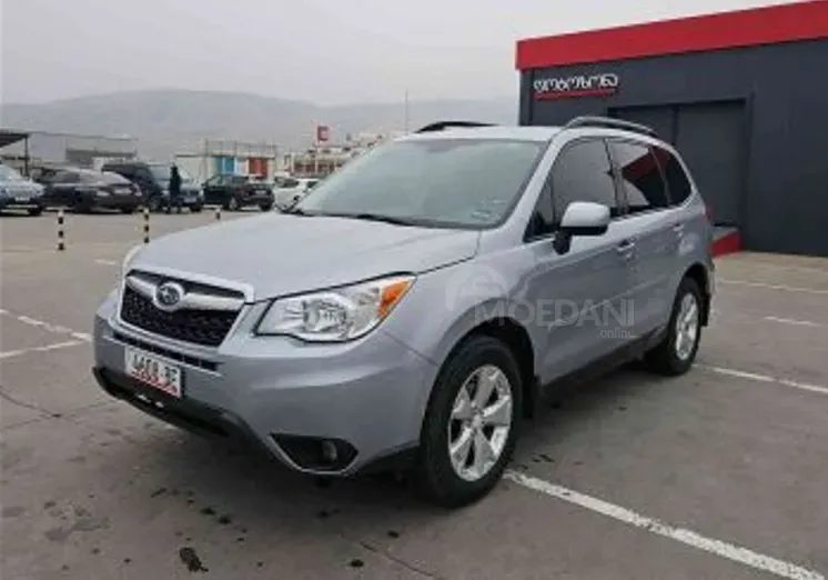 Subaru Forester 2016 Тбилиси - изображение 2