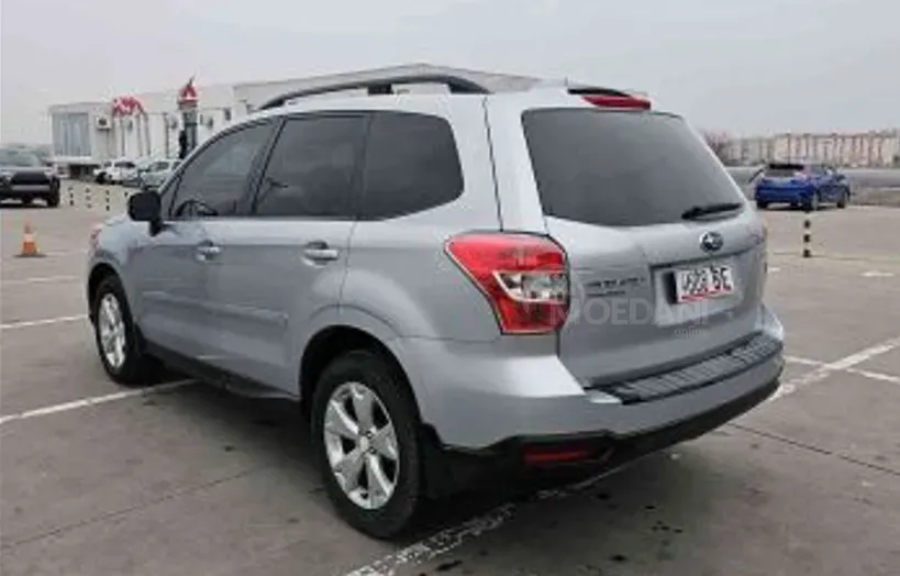 Subaru Forester 2016 Тбилиси - изображение 5