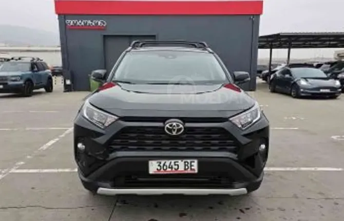 Toyota Rav4 2021 თბილისი - photo 2
