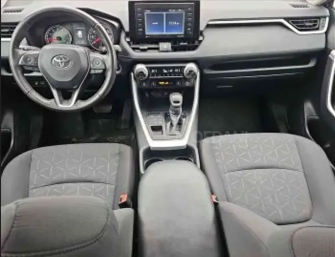 Toyota Rav4 2021 თბილისი - photo 7