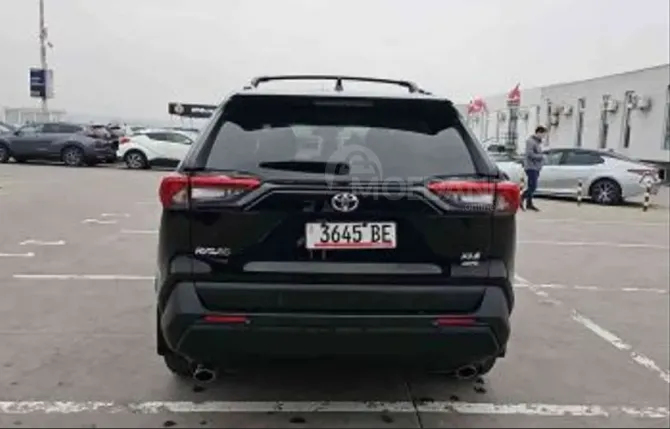 Toyota Rav4 2021 თბილისი - photo 5
