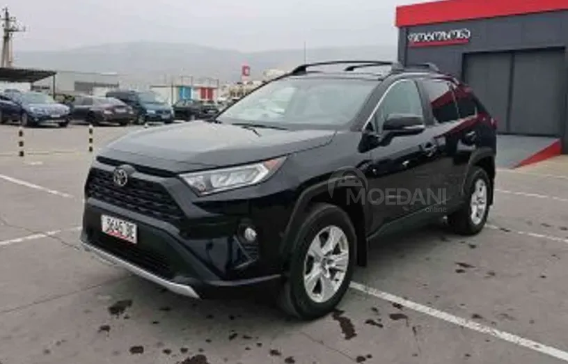 Toyota RAV4 2.5L 2021 Тбилиси - изображение 1