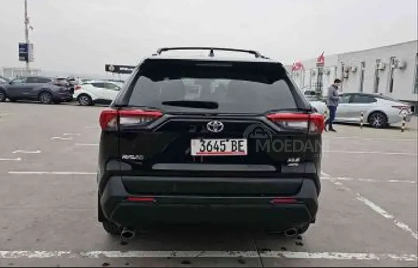 Toyota RAV4 2.5L 2021 Тбилиси - изображение 5