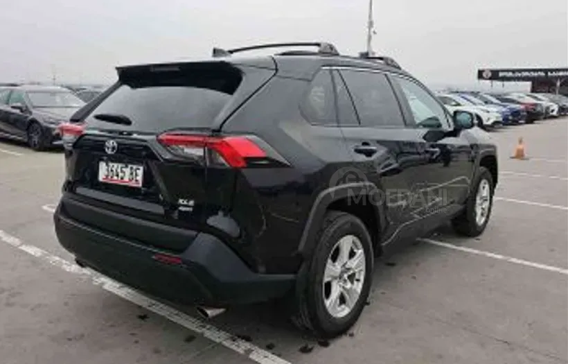 Toyota RAV4 2.5L 2021 Тбилиси - изображение 4