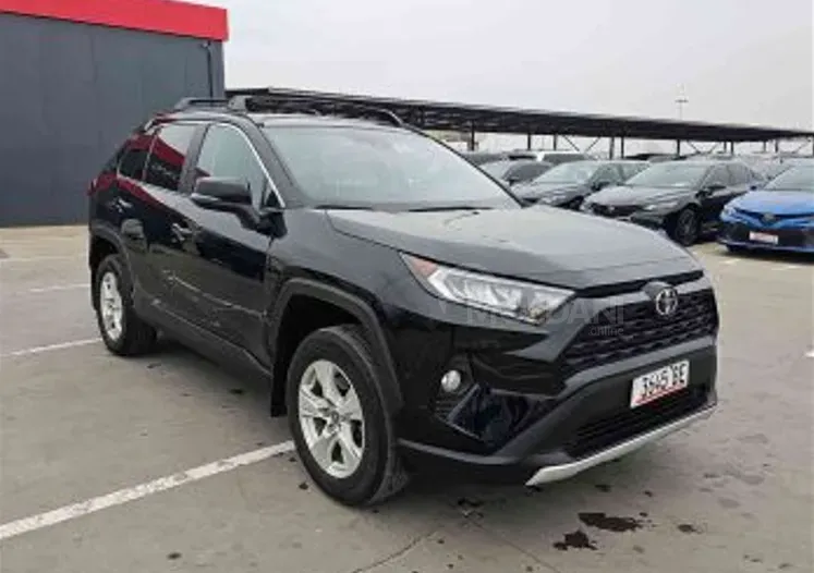 Toyota RAV4 2.5L 2021 Тбилиси - изображение 3