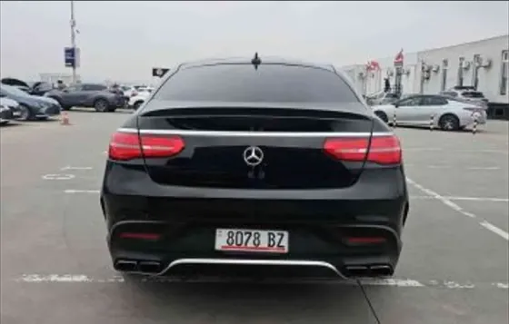 Mercedes GLE 2016 თბილისი