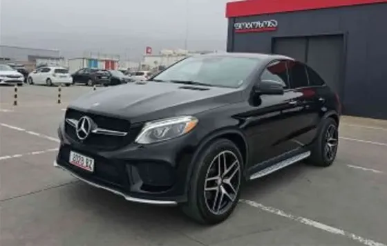 Mercedes GLE 2016 თბილისი