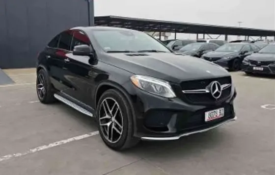 Mercedes GLE 2016 თბილისი