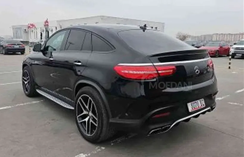 Mercedes GLE 3L 2016 Тбилиси - изображение 6