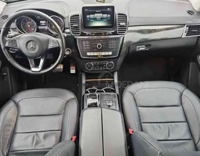 Mercedes GLE 3L 2016 Тбилиси - изображение 7