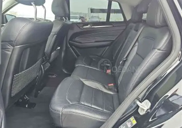 Mercedes GLE 3L 2016 Тбилиси - изображение 8