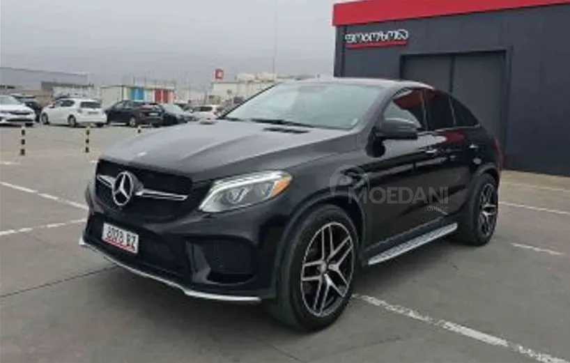 Mercedes GLE 3L 2016 Тбилиси - изображение 2