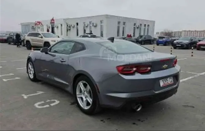 Chevrolet Camaro 2022 თბილისი - photo 6