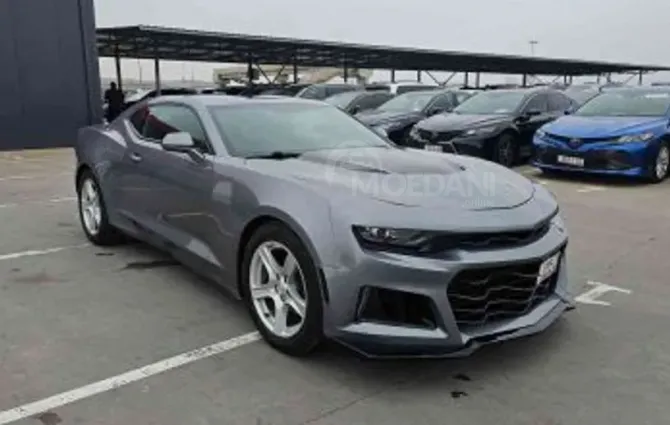 Chevrolet Camaro 2022 თბილისი - photo 3