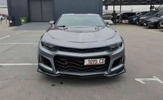Chevrolet Camaro 2022 თბილისი - photo 2