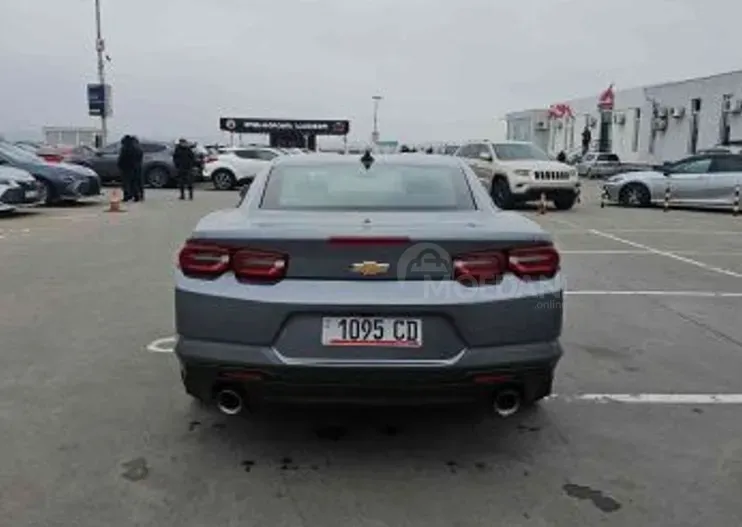Chevrolet Camaro 2022 Тбилиси - изображение 5