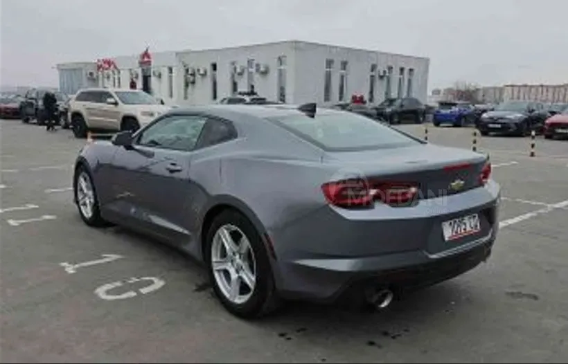 Chevrolet Camaro 2022 Тбилиси - изображение 6