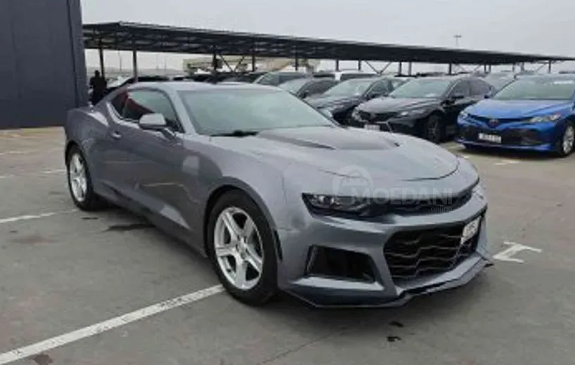 Chevrolet Camaro 2022 Тбилиси - изображение 3