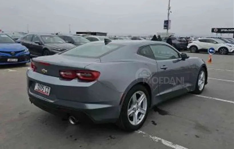 Chevrolet Camaro 2022 Тбилиси - изображение 4