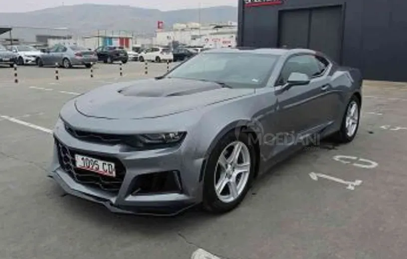 Chevrolet Camaro 2022 Тбилиси - изображение 1