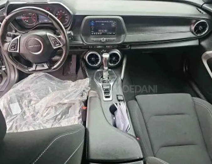 Chevrolet Camaro 2022 Тбилиси - изображение 7