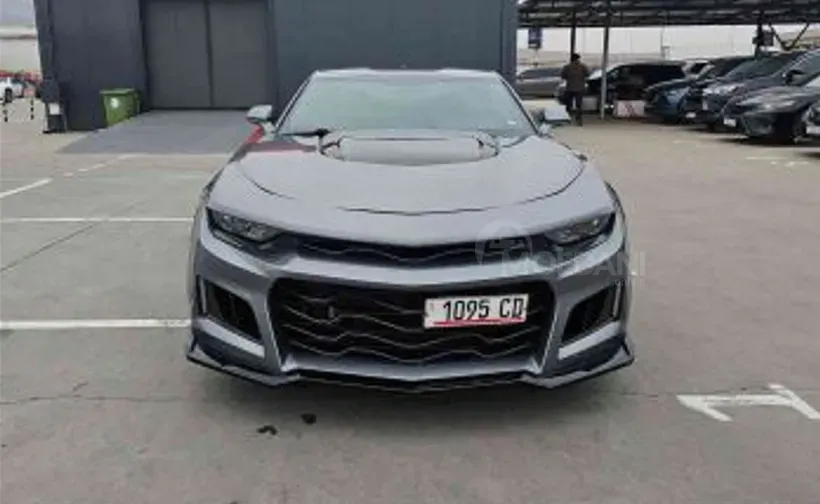 Chevrolet Camaro 2022 Тбилиси - изображение 2