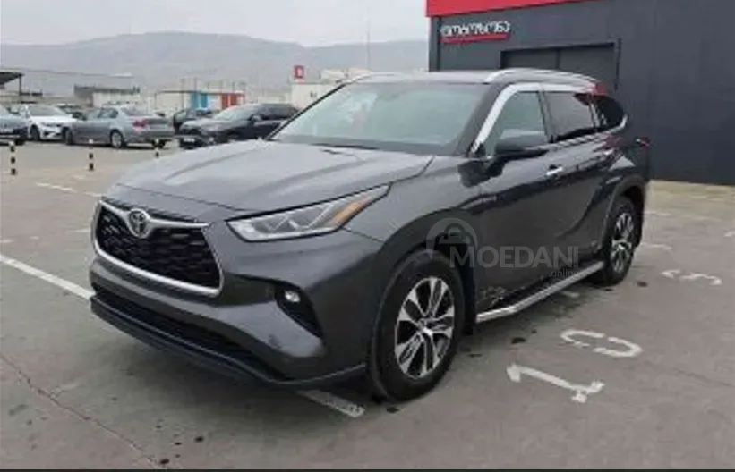 Toyota Highlander 3.5L 2021 Tbilisi - photo 2