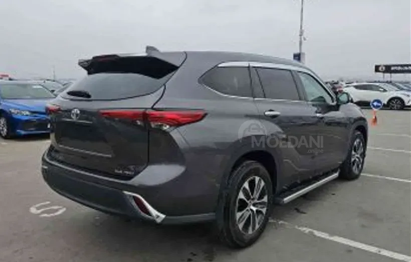 Toyota Highlander 3.5L 2021 Tbilisi - photo 4