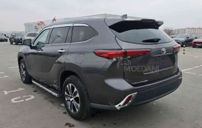 Toyota Highlander 3.5L 2021 Tbilisi - photo 7