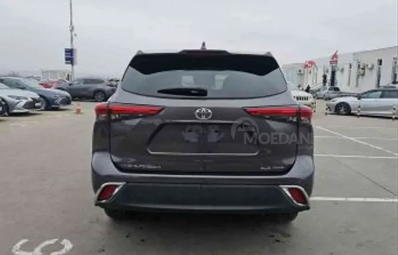 Toyota Highlander 3.5L 2021 Tbilisi - photo 5